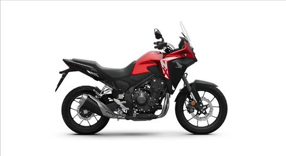 HONDA NX 500 